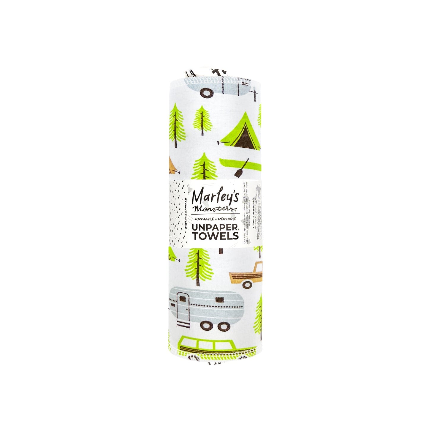Reusable UNpaper® Towels: Prints