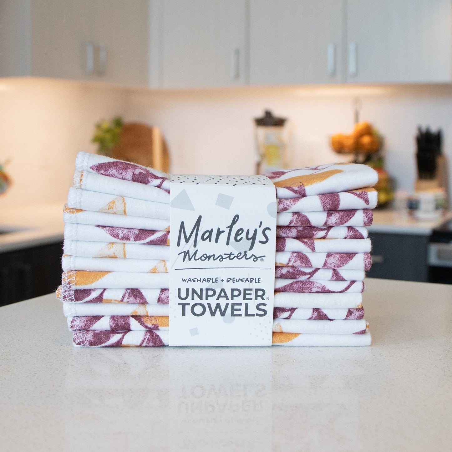 Reusable UNpaper® Towels Refill Pack: Prints