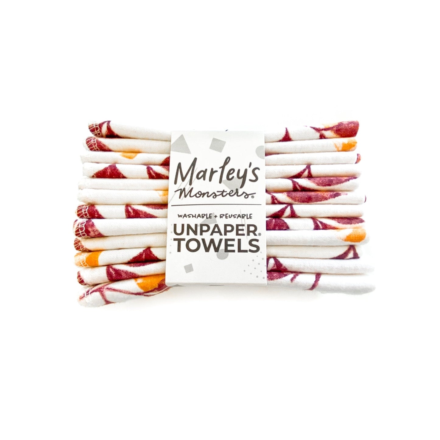 Reusable UNpaper® Towels Refill Pack: Prints