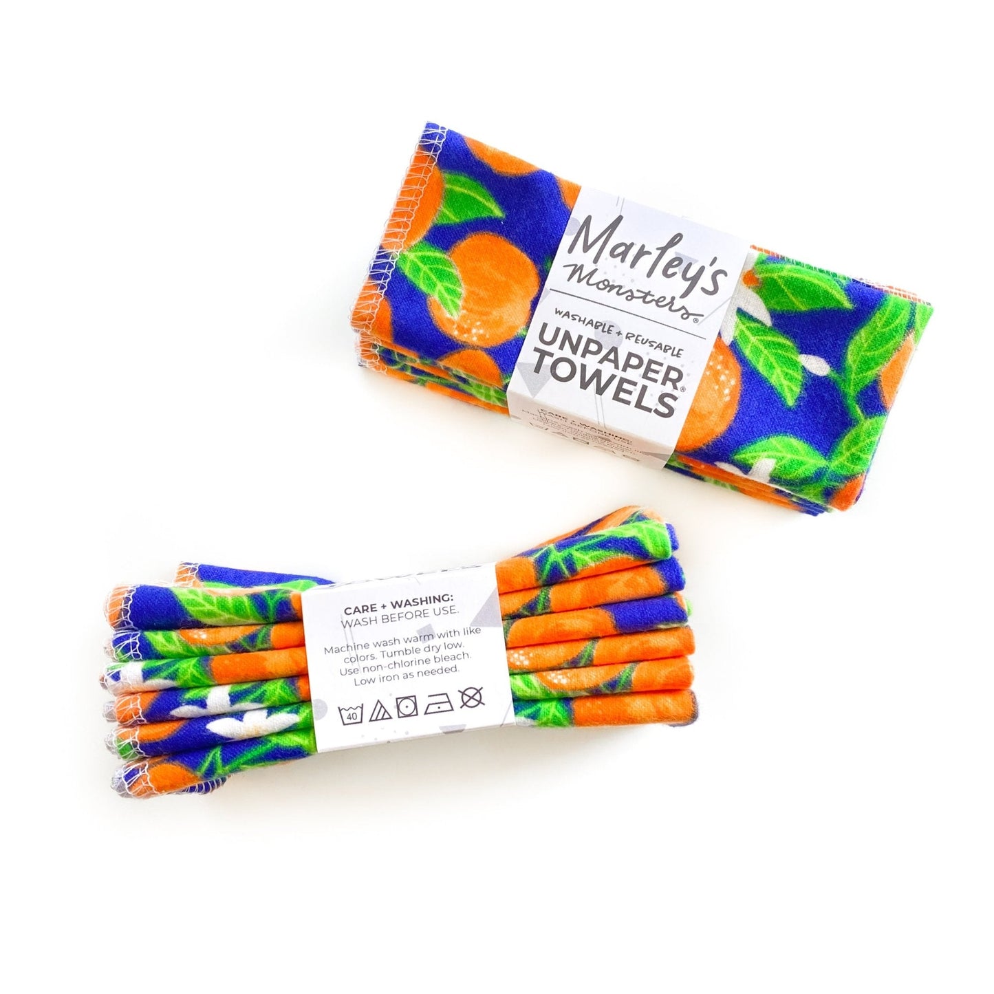 Reusable UNpaper® Towels Refill Pack: Prints