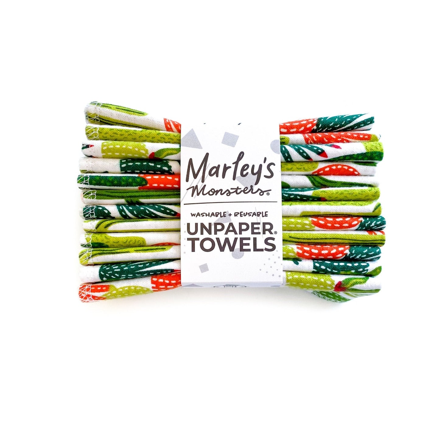 Reusable UNpaper® Towels Refill Pack: Prints