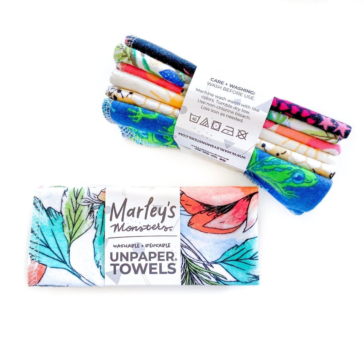 Reusable UNpaper® Towels Refill Pack: Prints