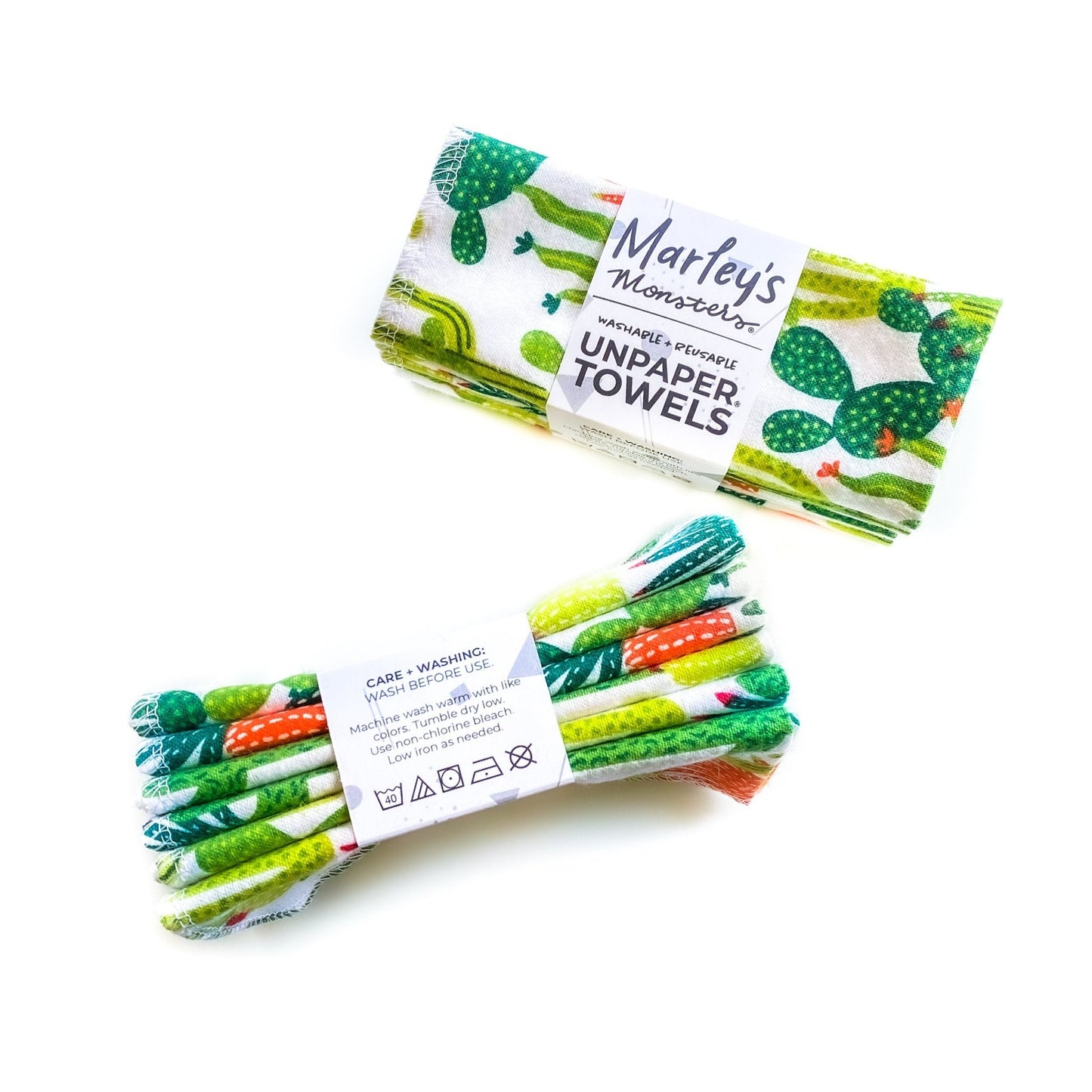 Reusable UNpaper® Towels Refill Pack: Prints