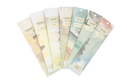 Campfire Incense (20 Sticks ea) Full Flight