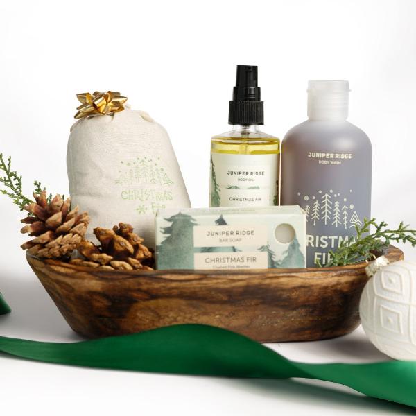 Christmas Fir Body Oil