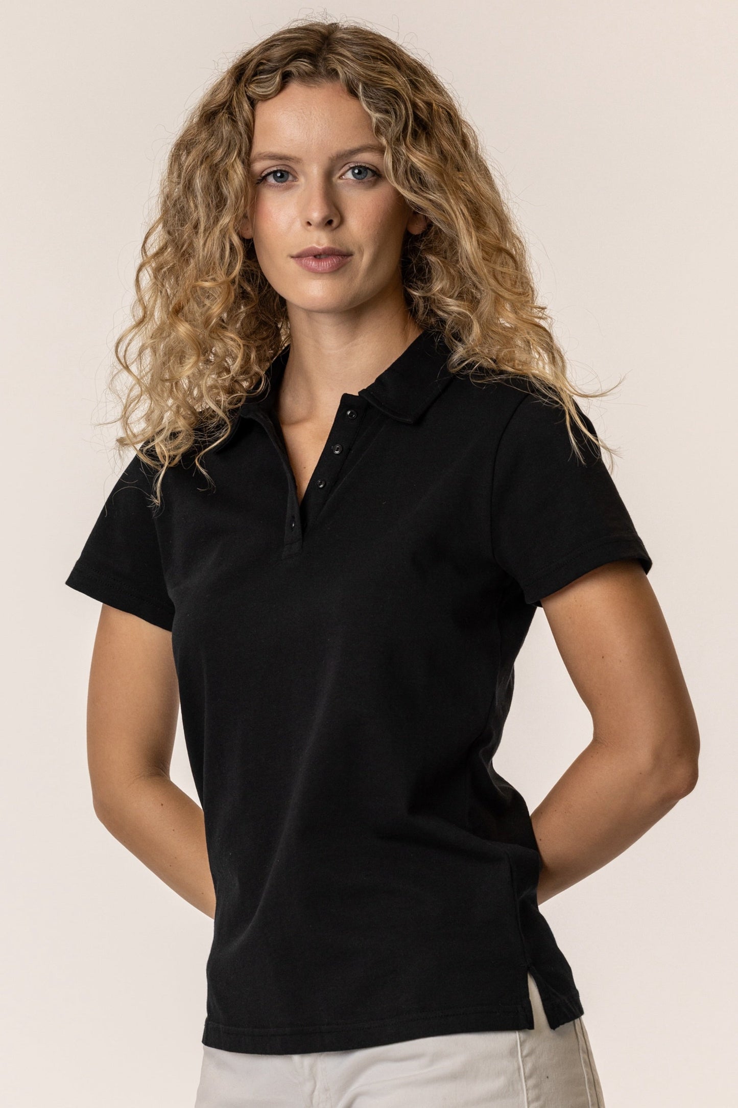 Organic Cotton Women's Polo