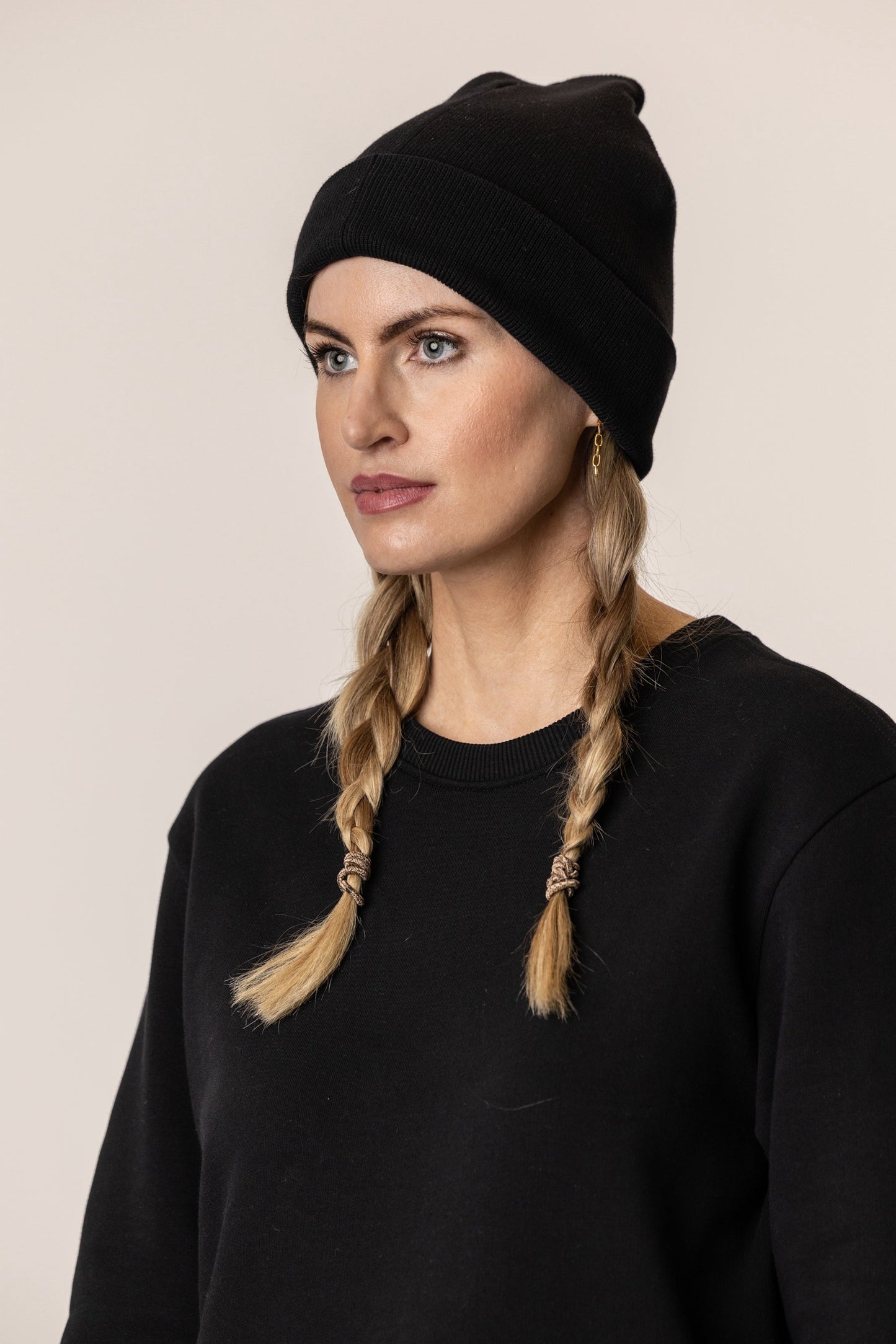Organic Cotton Beanies