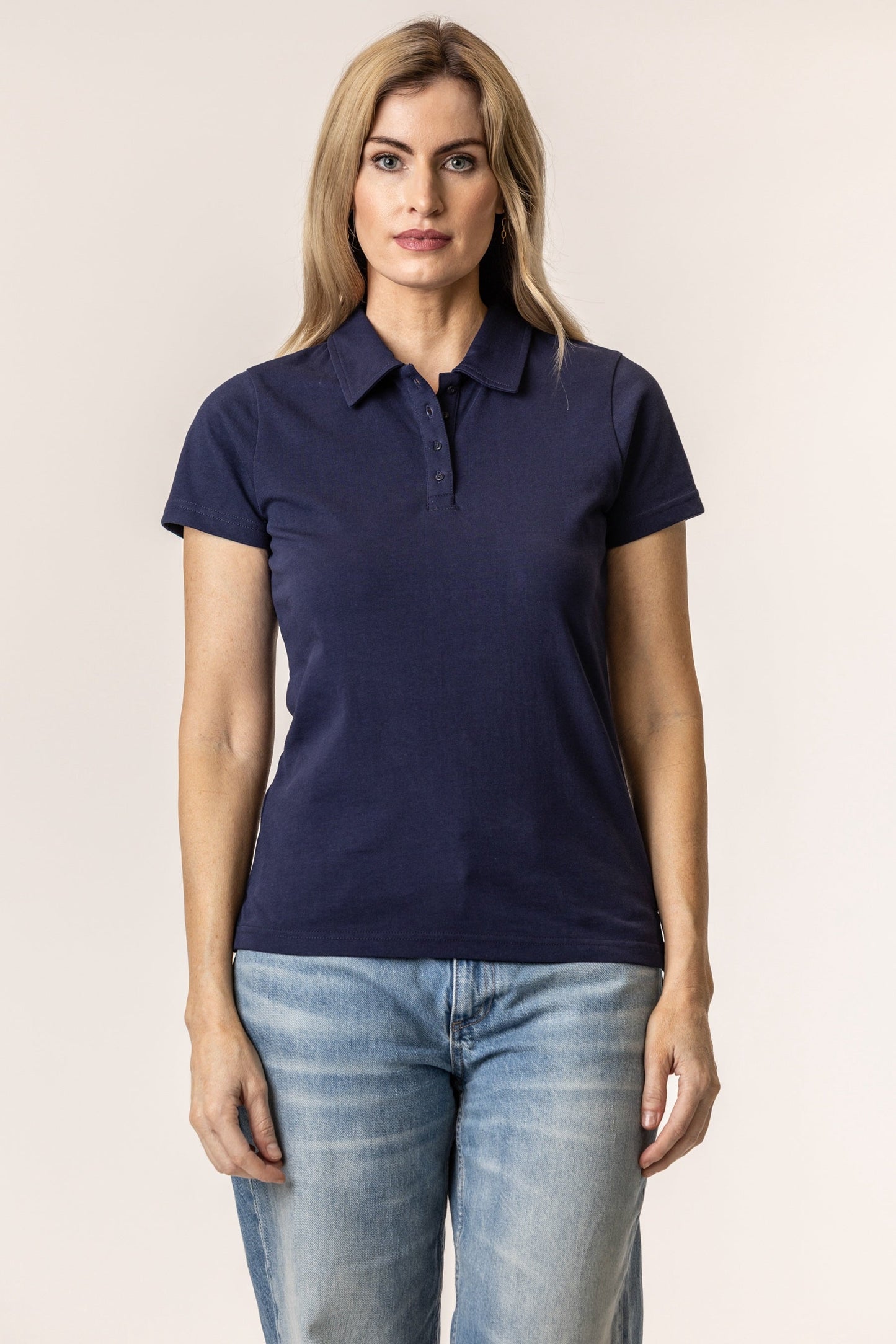 Organic Cotton Women's Polo