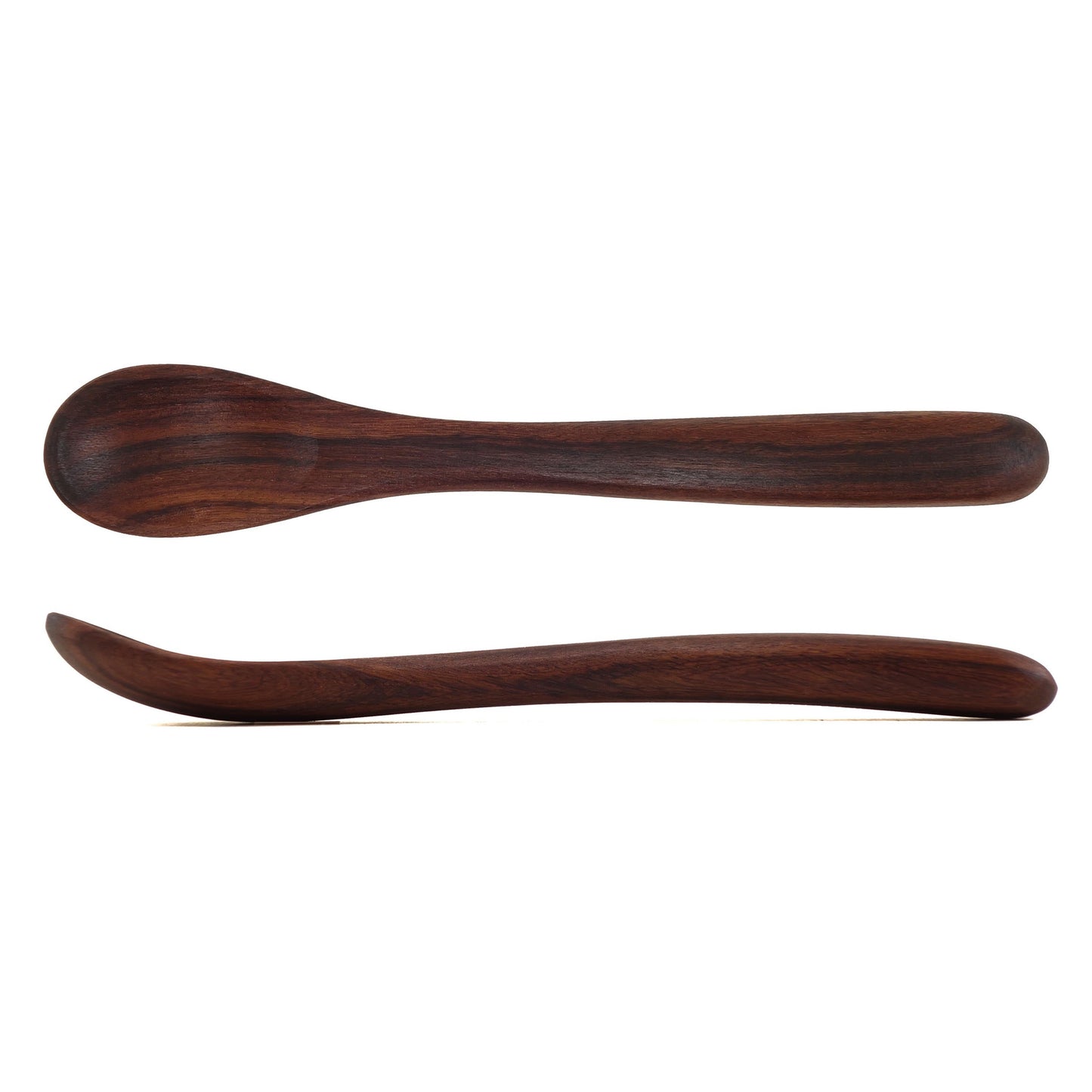 wooden toddler spoon