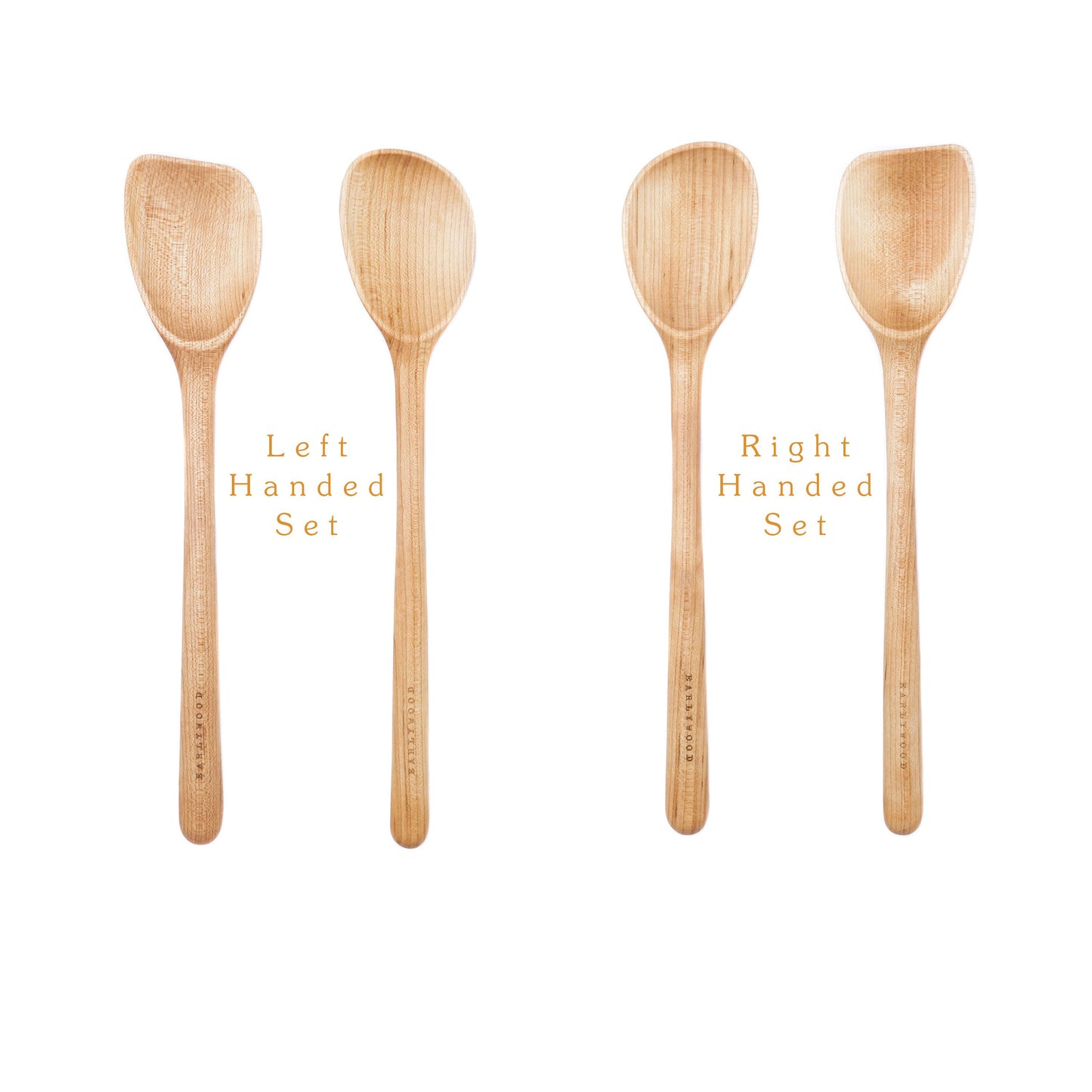 Cooking Spoon Set
