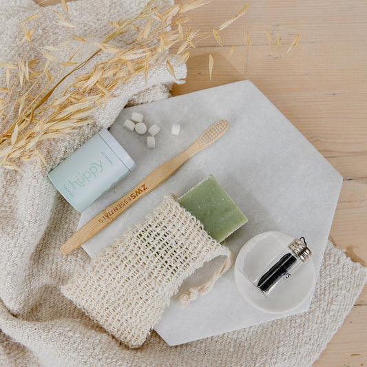 Soap Saver Bag