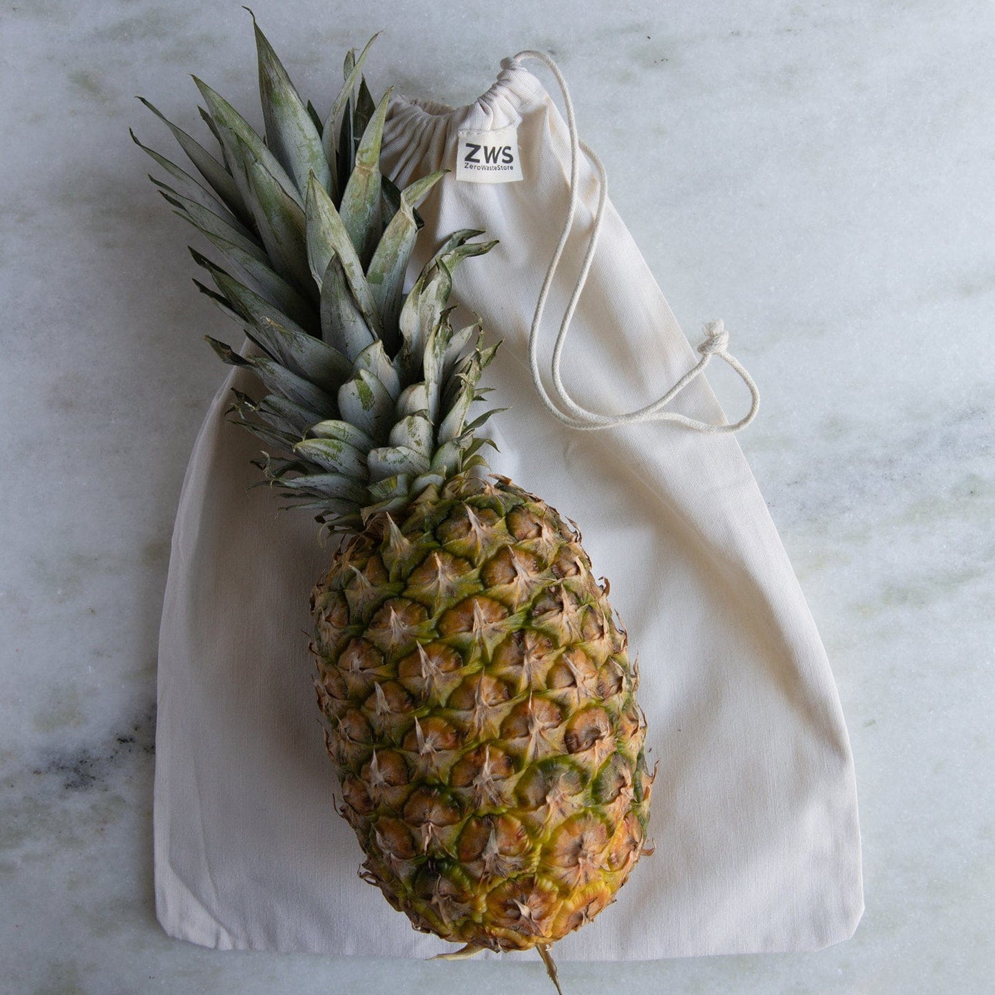 Muslin Produce Bag - Multiple Sizes