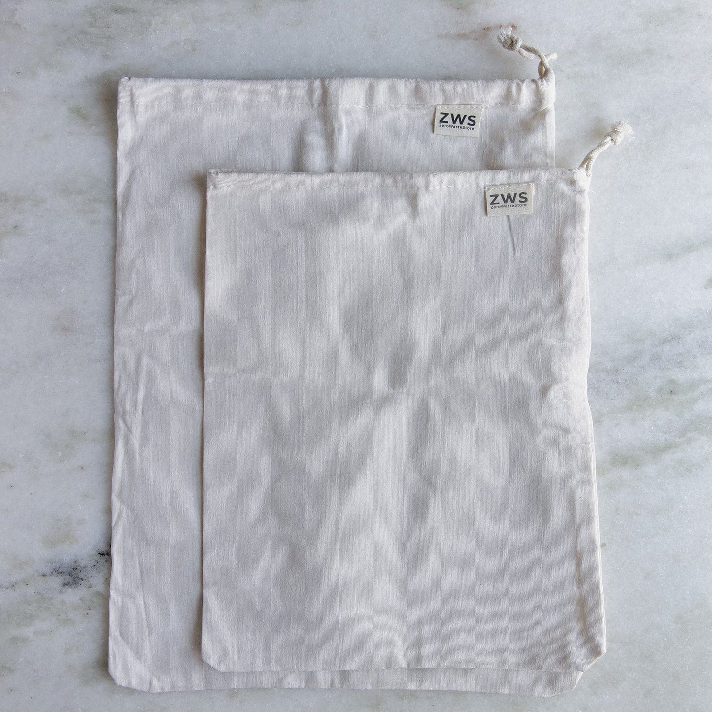 Muslin Produce Bag - Multiple Sizes